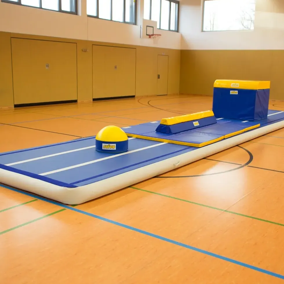 Reivo Rinogym turnsopp