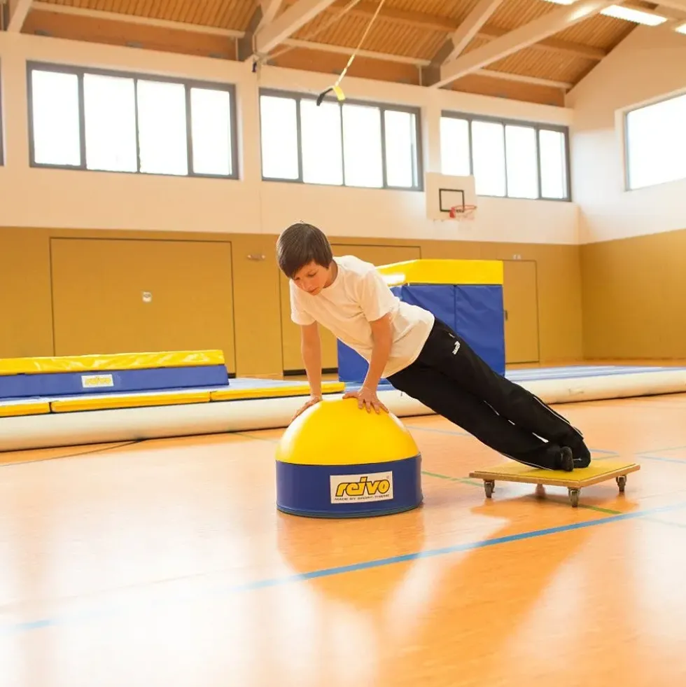 Reivo Rinogym turnsopp