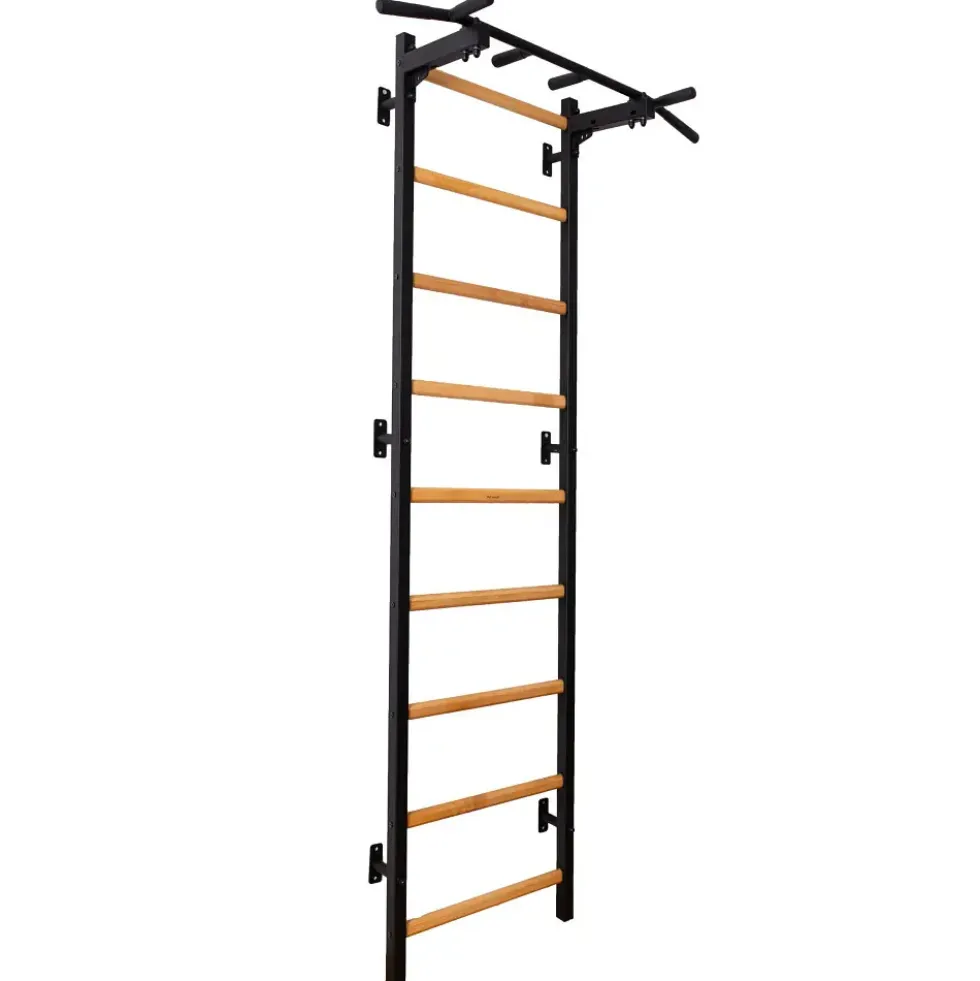 Ribbevegg BenchK 311B Svart