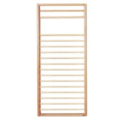 Ribbevegg U3 230 x 100 cm