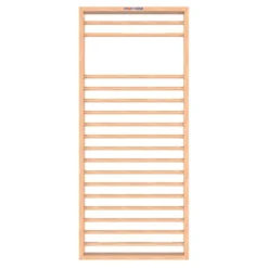 Ribbevegg U3 230 x 100 cm