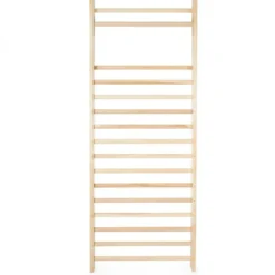 Ribbevegg 260x100 cm