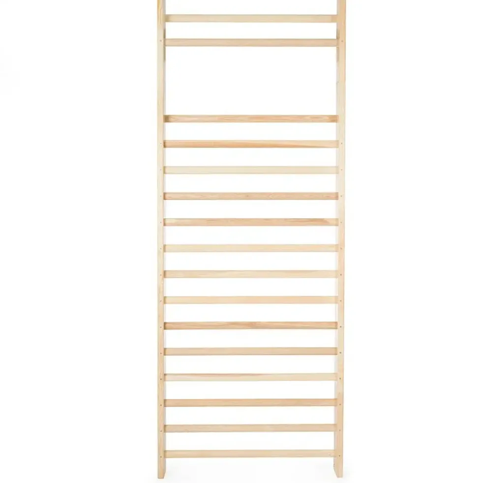Ribbevegg 260x100 cm