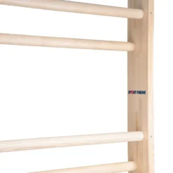 Ribbevegg 260x100 cm