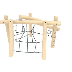 Robinia Klatrestativ Stort