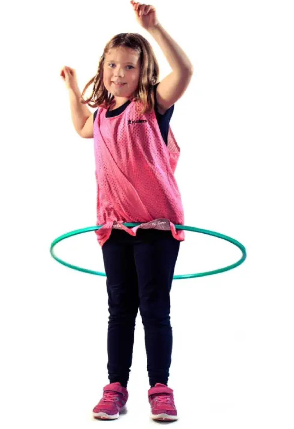 Rokkering Hula Hoop 80 cm | ass.farger