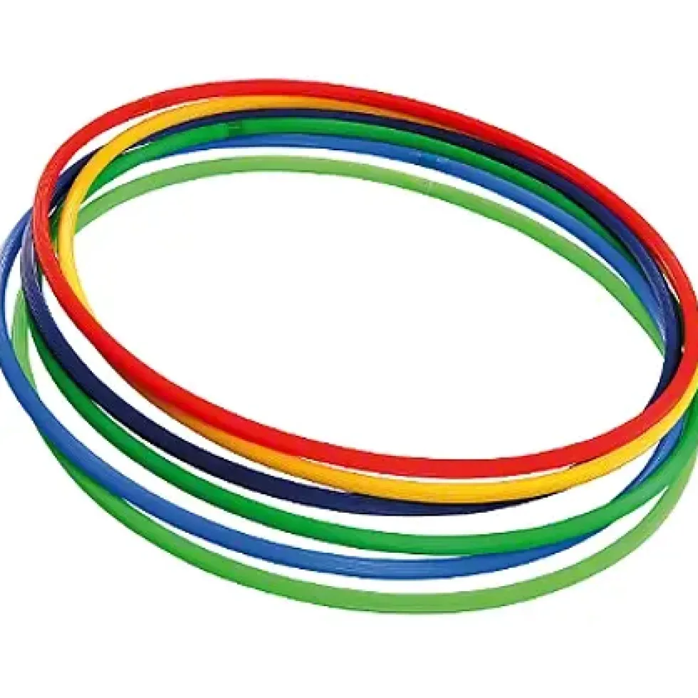 Rokkering Hula Hoop 60 cm | ass.farger 5