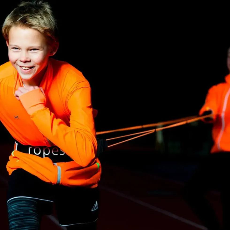 R.O.P.E.S Bungee Trainer PRO Klassesett