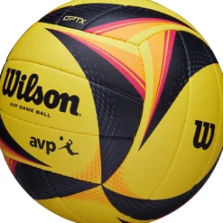 Sandvolleyball AVP Wilson