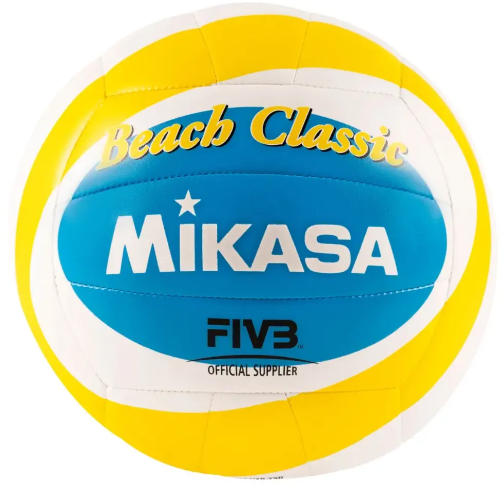 Sandvolleyball Mikasa BV543C-VXB-YSB