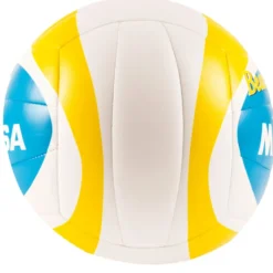 Sandvolleyball Mikasa BV543C-VXB-YSB