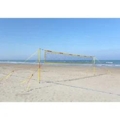 Sandvolleyball-sett Funtec Beach Pro