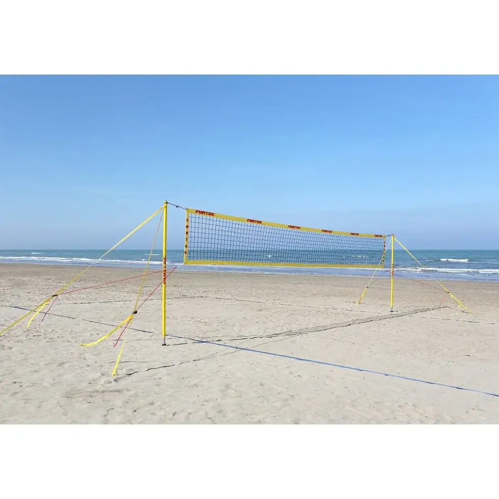 Sandvolleyball-sett Funtec Beach Pro
