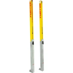Sandvolleyballstolper Funtec Pro Beach