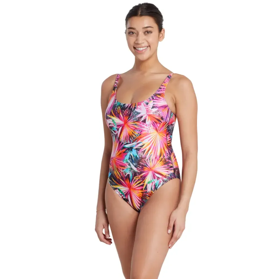 Savannah Sleekback Badedrakt 34