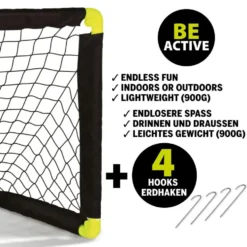 Schildkröt Fotballmål | 1 stk