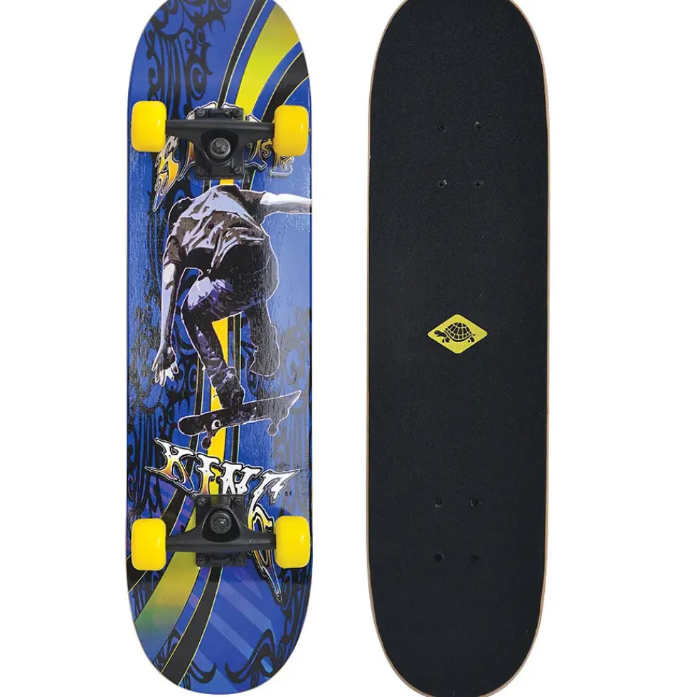 Schildkröt Skateboard Slider 31