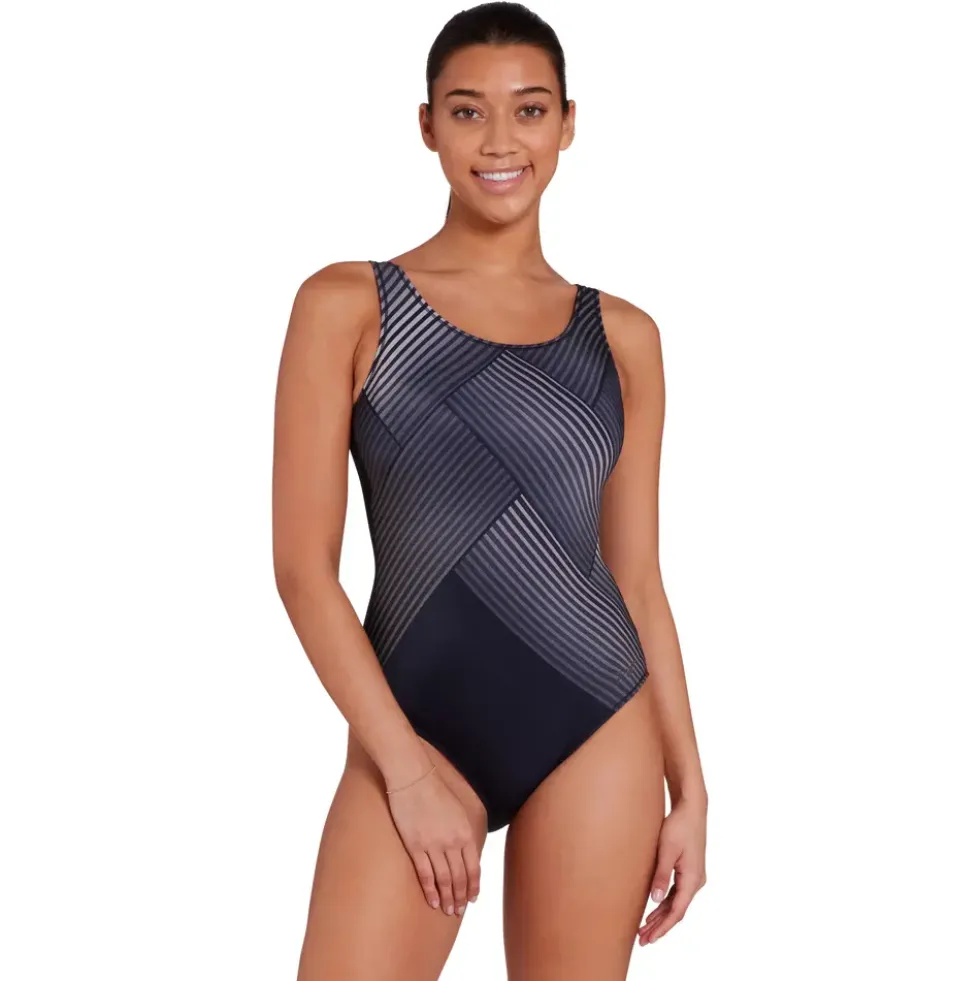 Seafarer Scoopback Badedrakt EU48