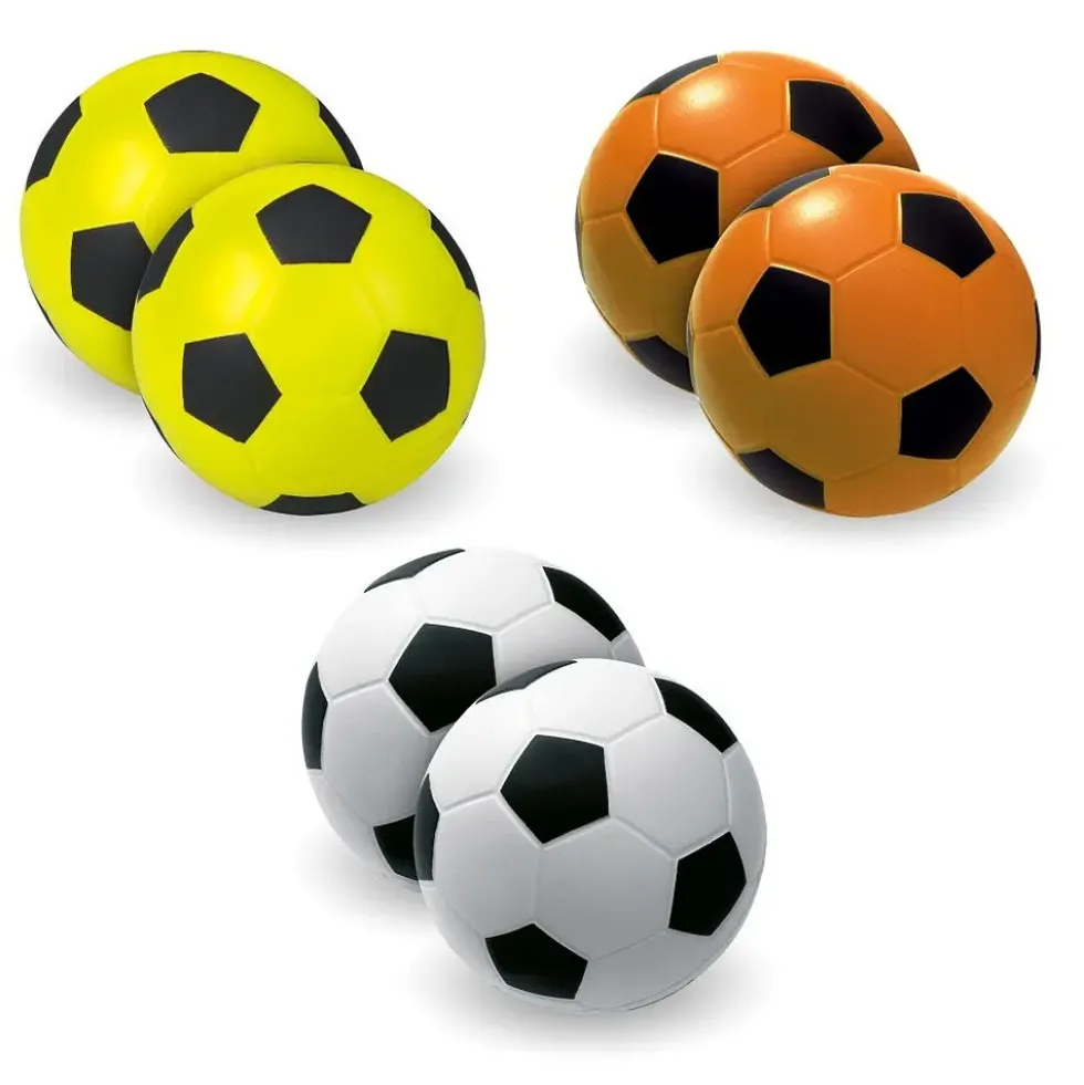 Sett med skumfotballer (6)