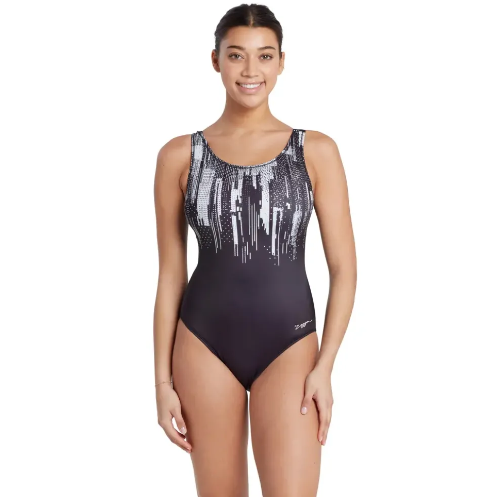 Shimmer Scoopback Badedrakt EU34