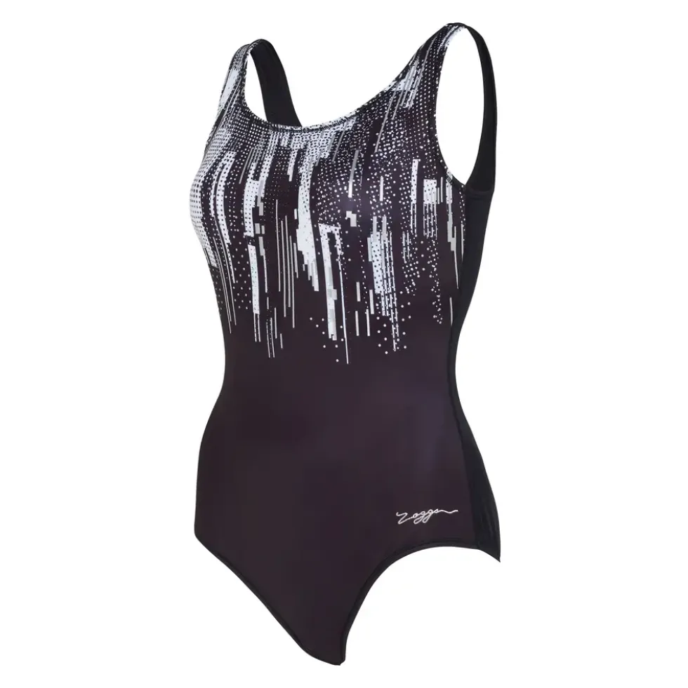 Shimmer Scoopback Badedrakt EU34