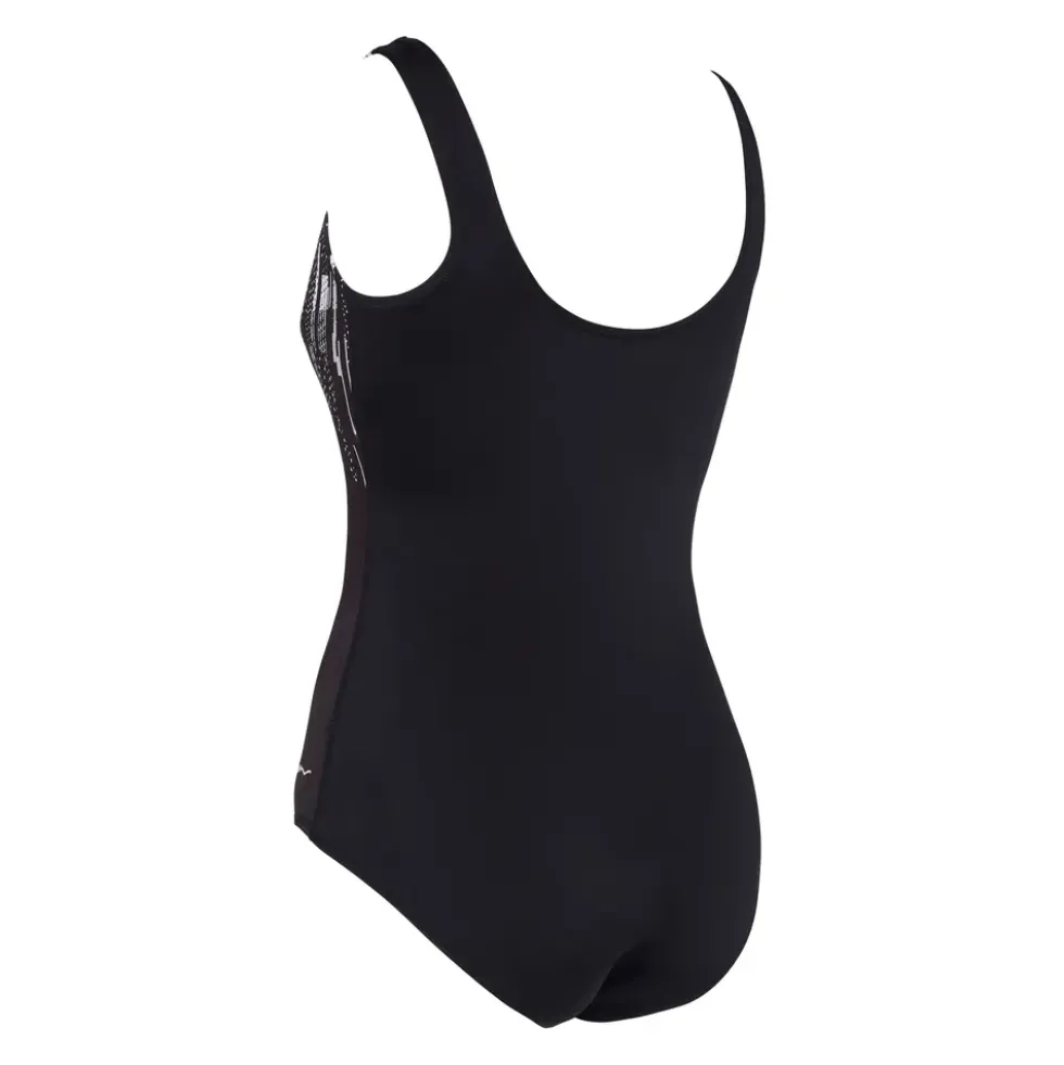 Shimmer Scoopback Badedrakt EU34