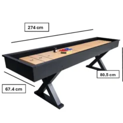 Shuffleboard Boston 12 ft