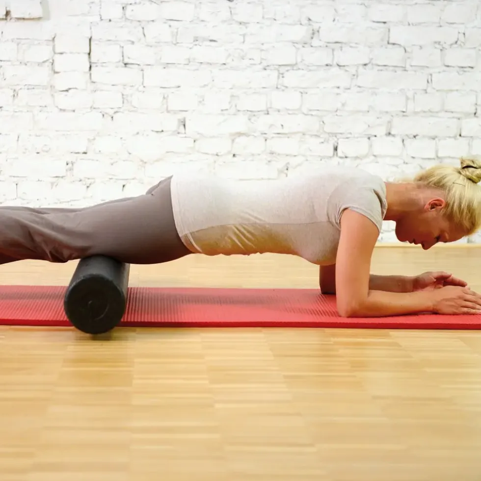 Sissel Pilates Intense Roller