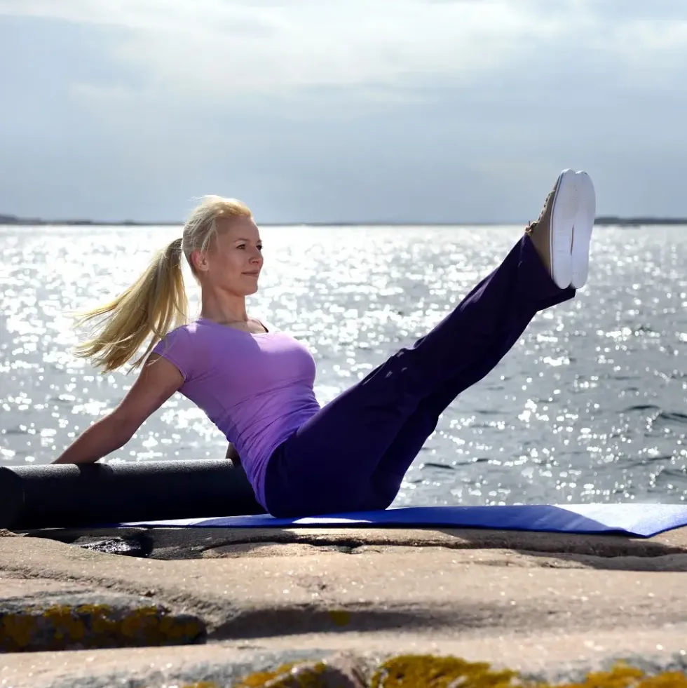 Sissel Pilates Intense Roller