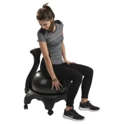Sitteballstol