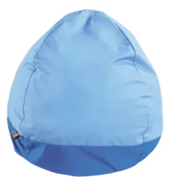 Sittesekk Liten Basis Blå
