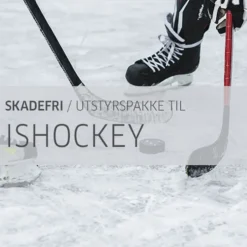 Skadefripakke Ishockey/Hockey