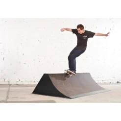 Skaterampe Jersey Barrier