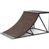 Skaterampe Quarterpipe