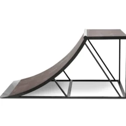 Skaterampe Quarterpipe