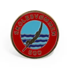 Skolesvømmen - 500 meter