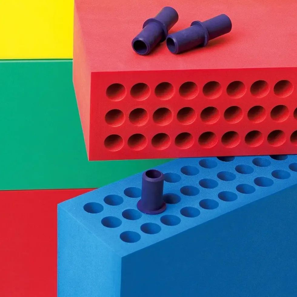 Skumblokker Basissett BlockX