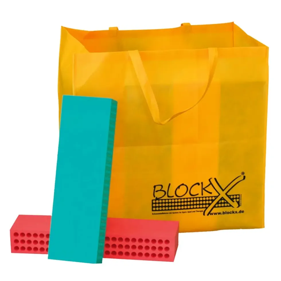 Skumblokker Basissett BlockX