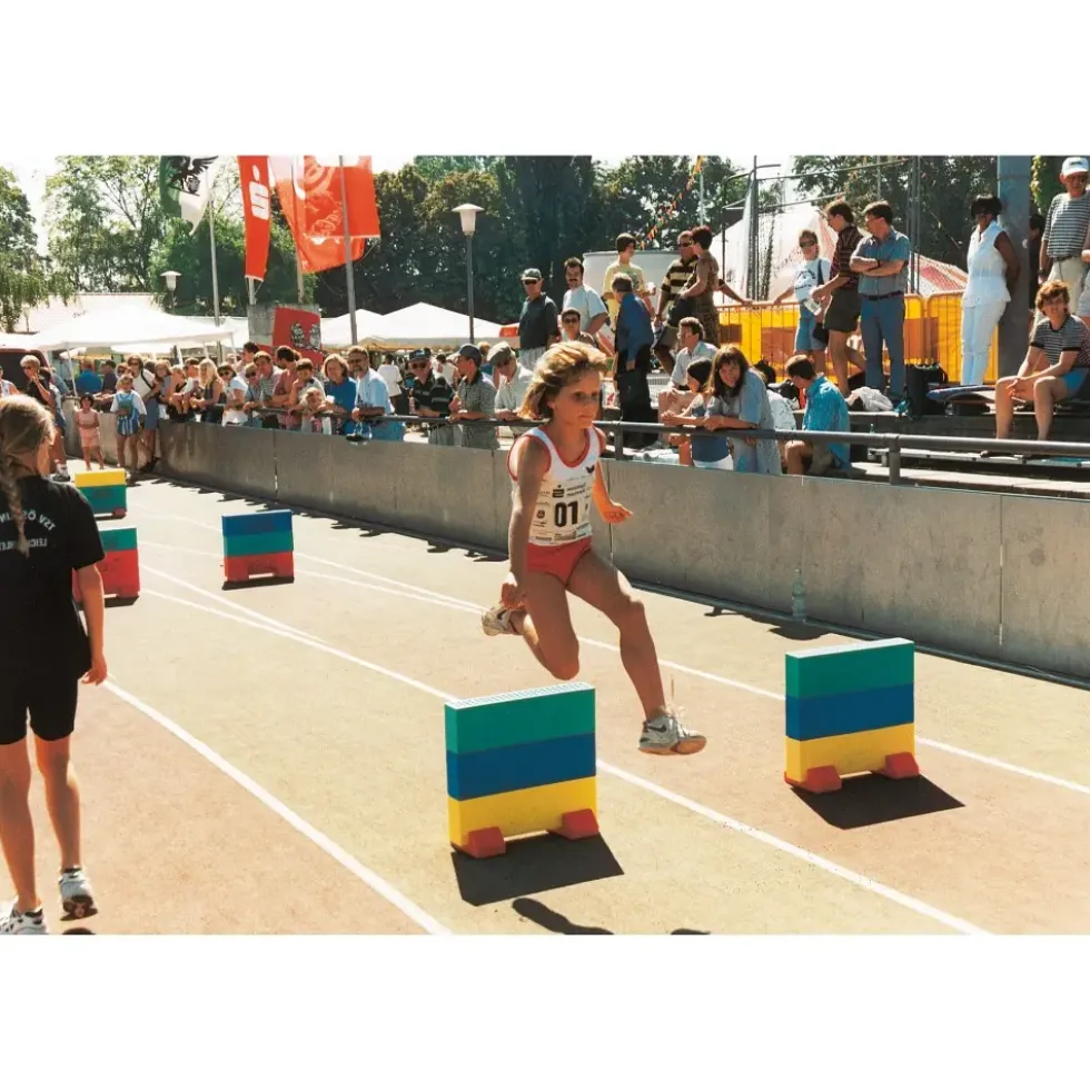 Skumblokker Basissett BlockX