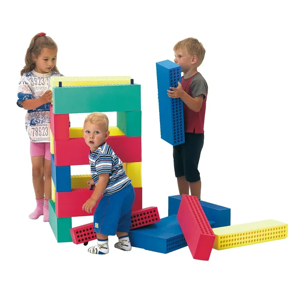 Skumblokker Basissett BlockX
