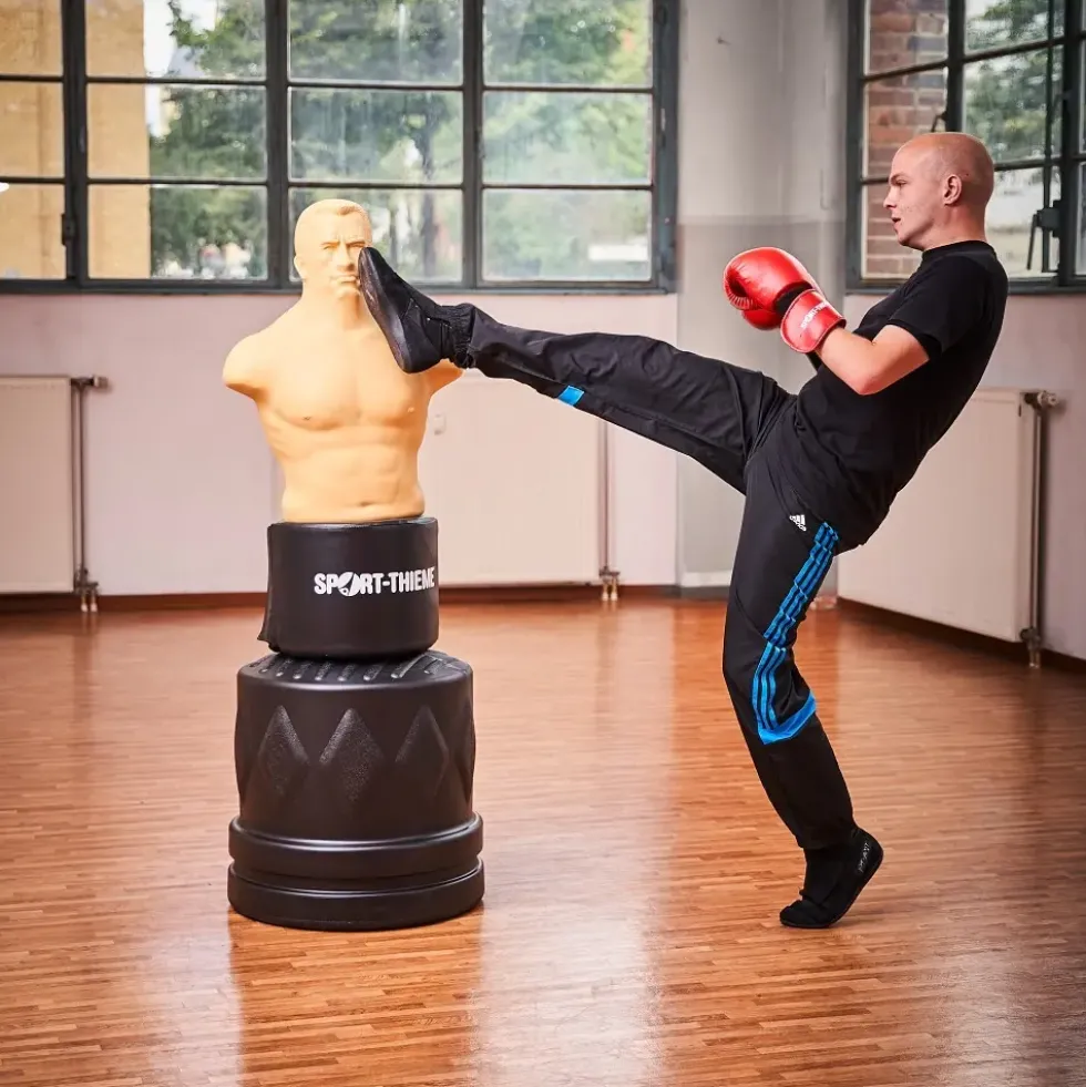 Slagdukke Boxing Man