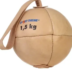 Slengball Sport-Thieme av lær