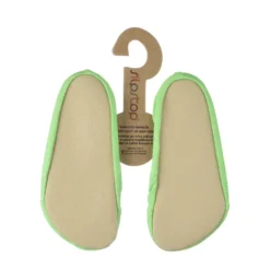 Slipstop Antisklisokker Neon Green Jr