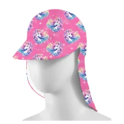 Slipstop Solhatt Emma 2-9 år