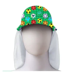 Slipstop Solhatt Yamal 2-9 år