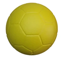 Softball PU-skum 20 cm orange