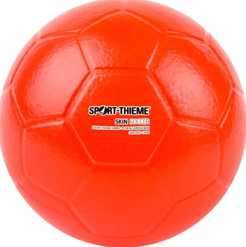 Softball Skin-Ball Soccer