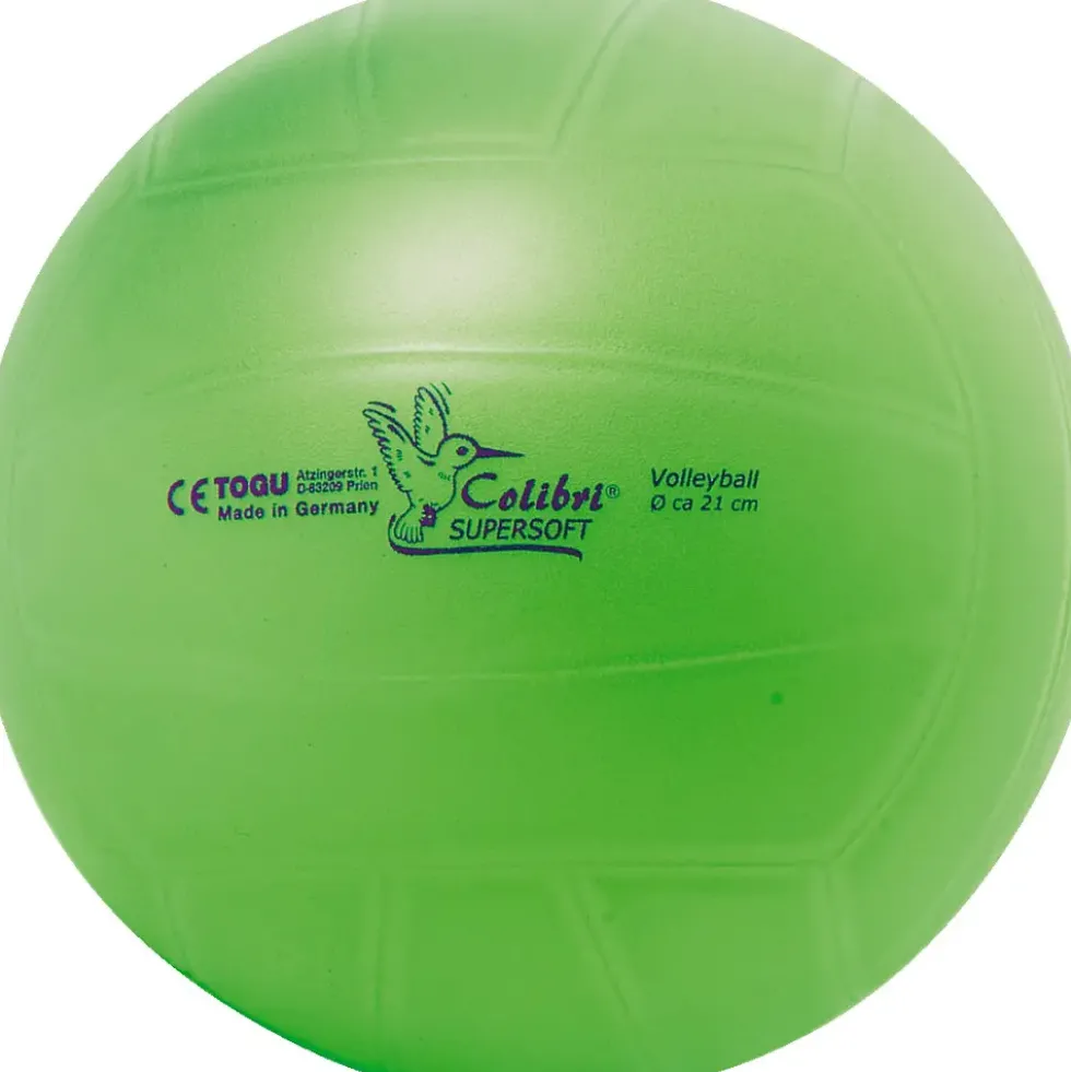 Softball Togu Colibri Supersoft 21 cm