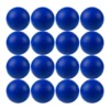 Softball-pakke PU-skum 15 cm blå (16)