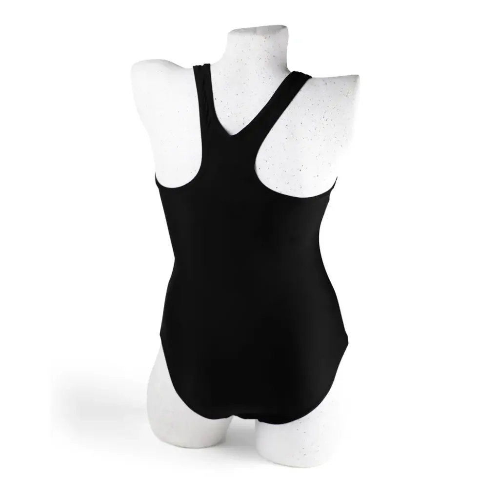 Solid Classic Back Badedrakt EU40